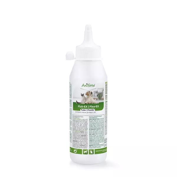 Floh Ex Puder - 250 ml Floh Ex Puder - 250 ml